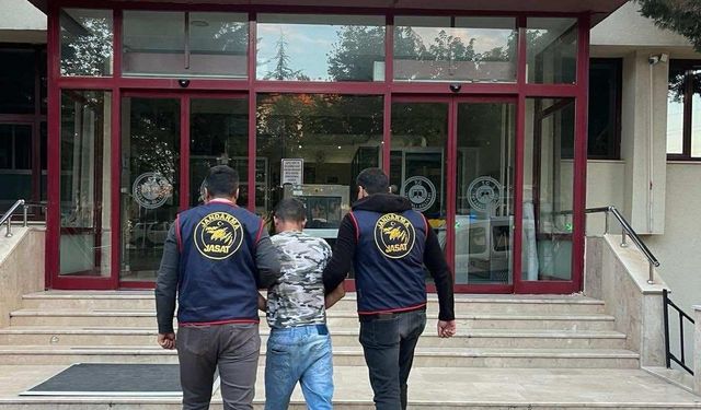 Cinsel istismar suçundan aranıyordu: Yakalandı!