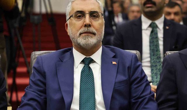 Bakan Işıkhan'dan asgari ücret açıklaması!