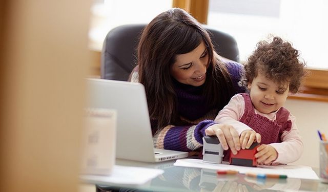 Üç çocuklu kadınlar dikkat: Memur olabilirsiniz