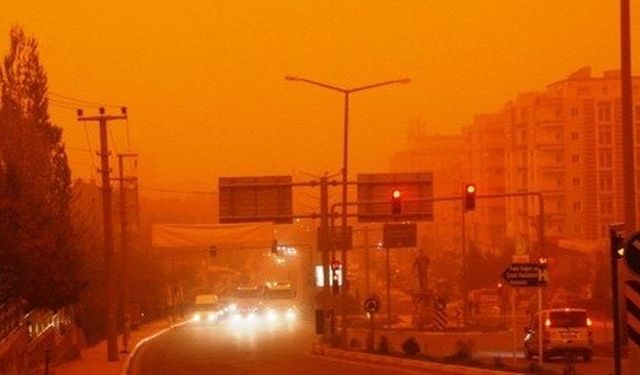 Tüm Türkiye'yi etkileyecek: Nefes almak zorlaşacak
