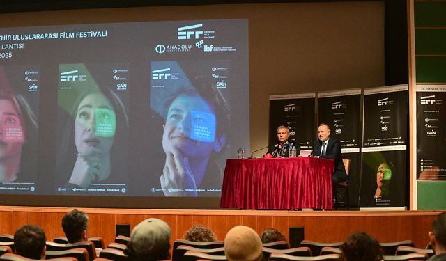 22. Eskişehir Uluslararası Film Festivali başlıyor
