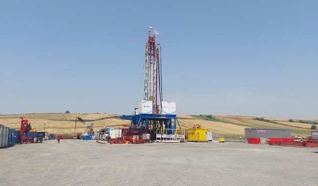 30 milyar dolar değerinde doğalgaz rezervi bulundu