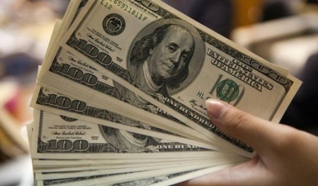 IMF'nin dolar için yıl sonu tahmini
