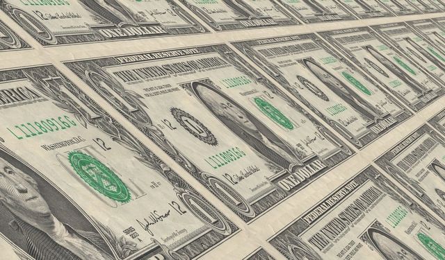 Merkez Bankası rezervi pozitife döndü