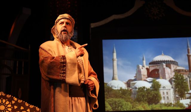 Mimar Sinan Eskişehir'de hayat buldu