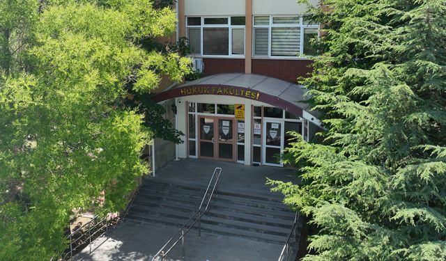 ESOGÜ Hukuk Fakültesi'nde 'Bilirkişilik Eğitimleri' başlıyor