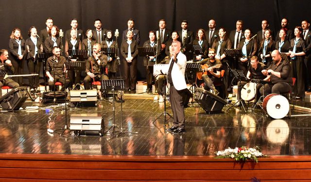 ESOGÜ'den Hemşirelik Haftası konseri
