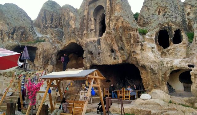 Frig Vadisi'nde turizm sezonu başladı!