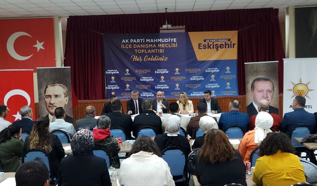 AK Parti'de Dayanışma Meclisi