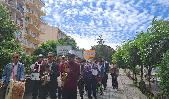 Eskişehir'de farkındalık etkinliği