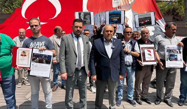Eskişehir'de "Şehitler Sergisi"