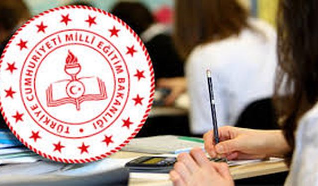 MEB yeni eğitim öğretim yılı takvimini yayınladı