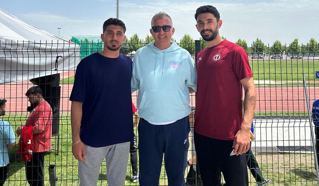 Anadolu Üniversitesi sporcuları Türkiye şampiyonu oldu