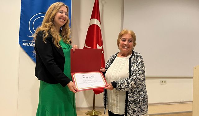 Goethe ve Kafka Anadolu Üniversitesi’nde konuşuldu