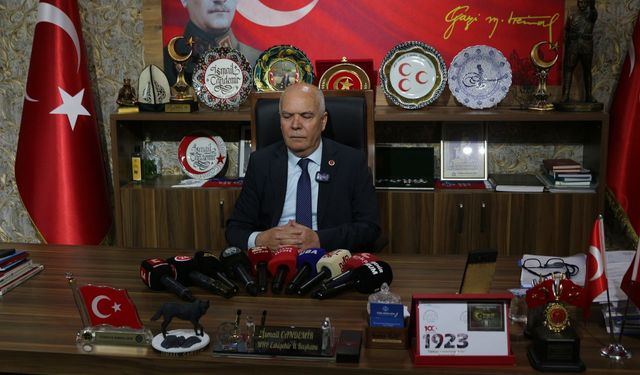 MHP'li Candemir, "Atatürk herkesin ortak değeridir"