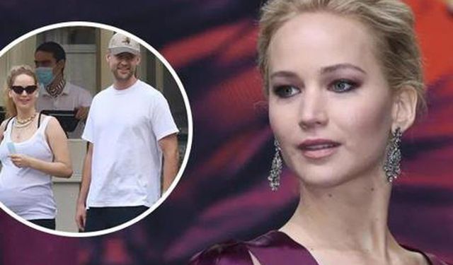 Jennifer Lawrence'ın doğum sonrası depresyonu
