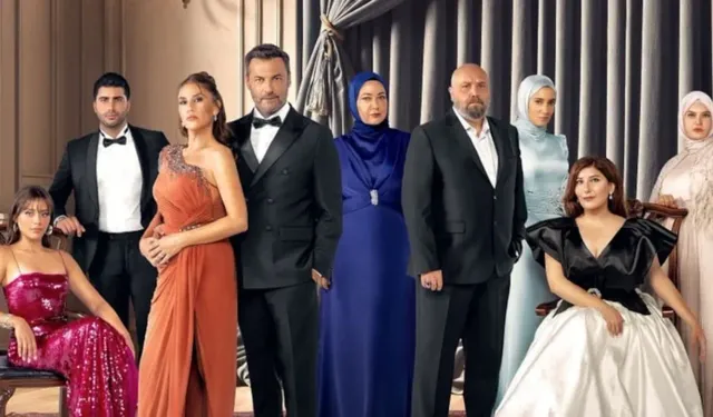 Kızılcık Şerbeti'nin yıldızına nazar değdi