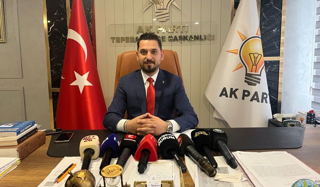 Kaya'dan sert eleştiriler: "Belediyeyi borç batağına sürüklediniz"