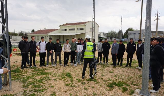 OEDAŞ’tan çalışanlara İSG eğitimi ve afet tatbikatları