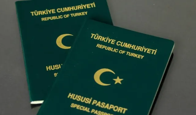 Muhasebecilere yeşil pasaport müjdesi