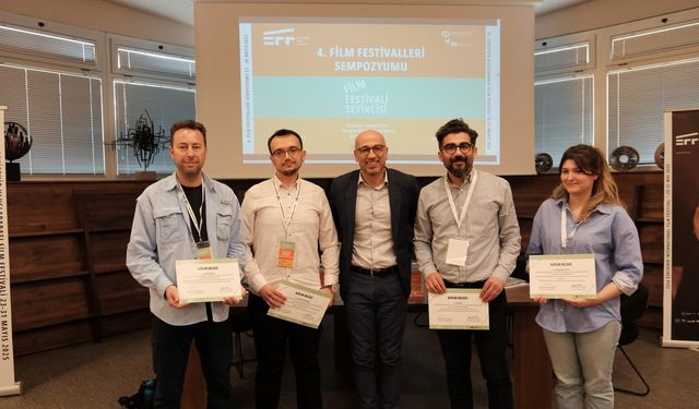 Screen Fest 4. Film Festivalleri Sempozyumu sona erdi