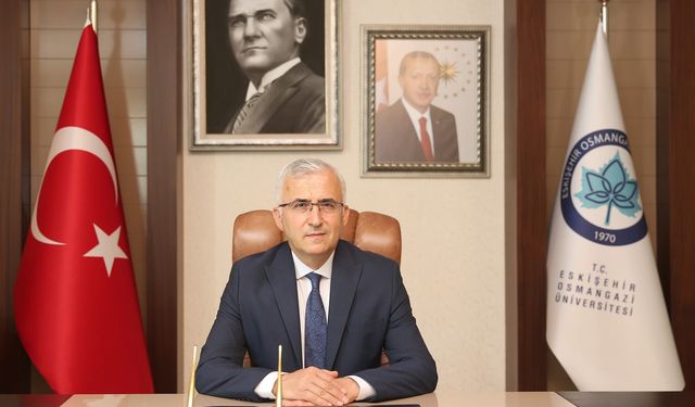 Rektör Çolak'tan Yunus Emre Mesajı