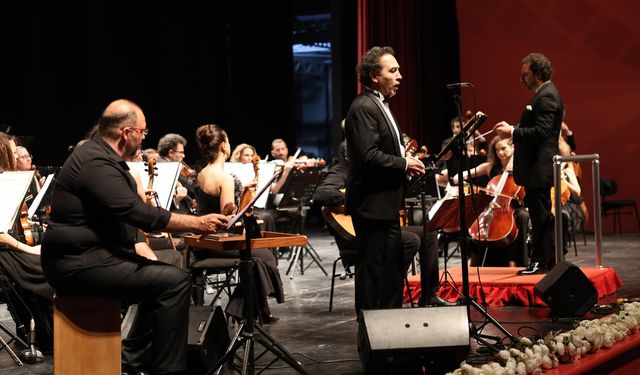 Eskişehir’de İspanya müziği rüzgarı