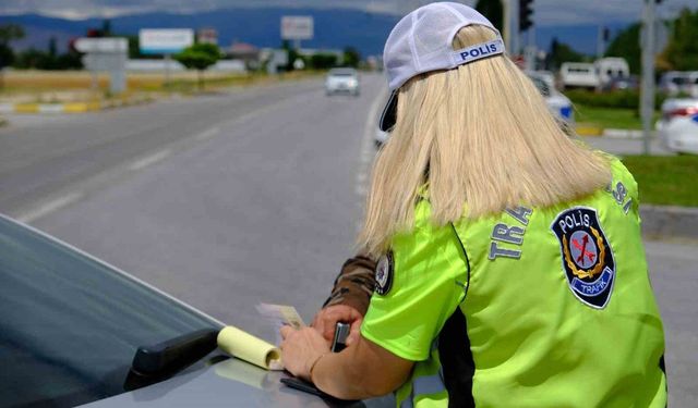 Trafik cezaları yenileniyor: Neredeyse hepsi arttı