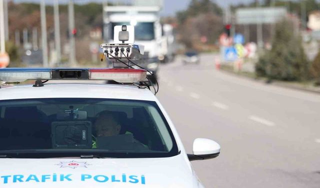 Trafik denetimlerinde yeni dönem başlıyor: Her caddede olacak