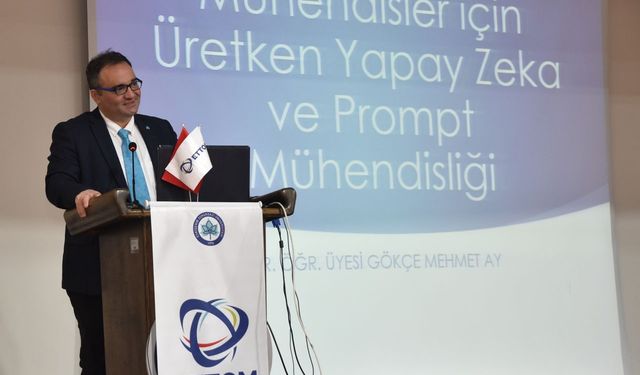 ESOGÜ'de Üniversite-Sanayi Buluşmaları'nın ikincisi gerçekleştirildi