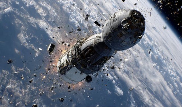 Kosmos-482 Dünya'ya çakıldı