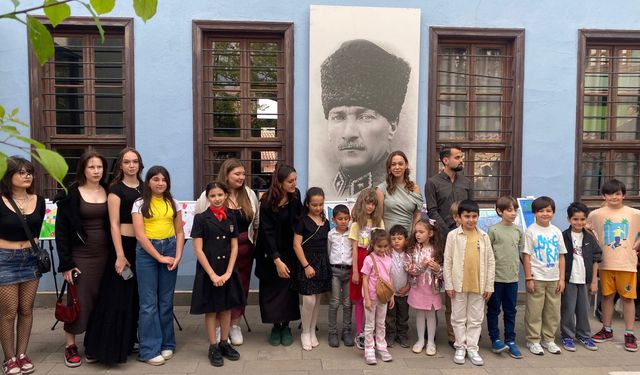 Acil Durum Sergisi sanatseverlerle buluştu