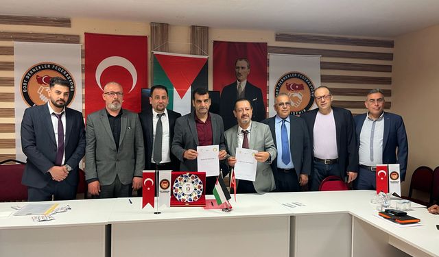 Eskişehir'de iş birliği zirvesi