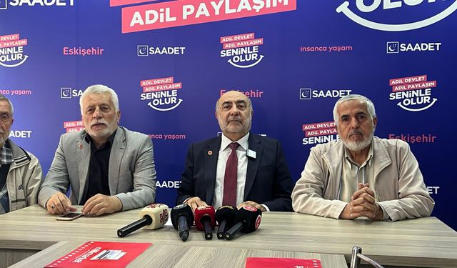 Fesih Bingöl: "Eskişehir depreme hazır değil"