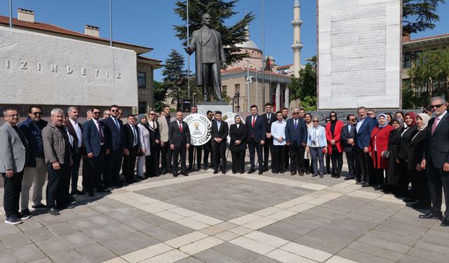 AK Partili Birsen, "Cumhuriyet nesli, TEKNOFEST kuşağıdır”
