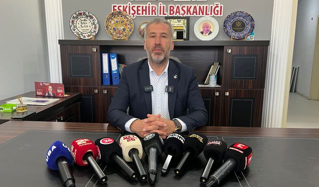 YRP'li Başkan Güler, "PKK süreci şeffaf değil"
