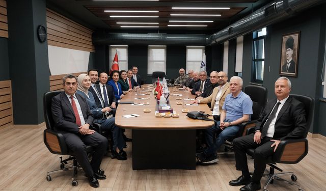 Sanayi ve finansın buluşması: Ziraat Bankası Eskişehir OSB’de