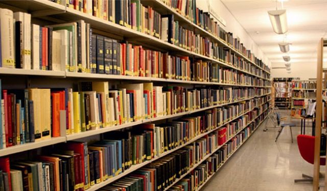 Eskişehir’de kütüphane sayısı ve kitap miktarı arttı