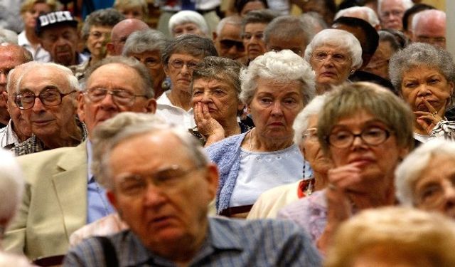 Dolandırıcıların yeni hedefi ‘yaşlılar’
