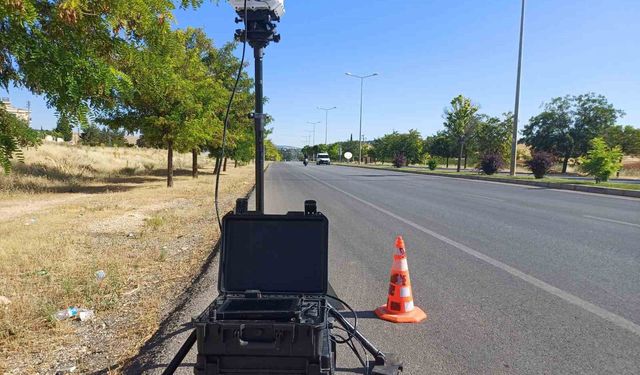 Kurban Bayramı’nda radar cezaları: İki günlük veriler açıklandı