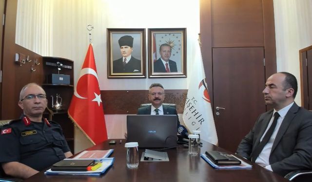 Eskişehir'de suç oranlarında düşüş trafik denetimlerinde artış