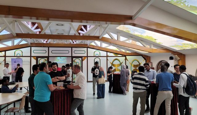 Eskişehir'de milletler birleşti