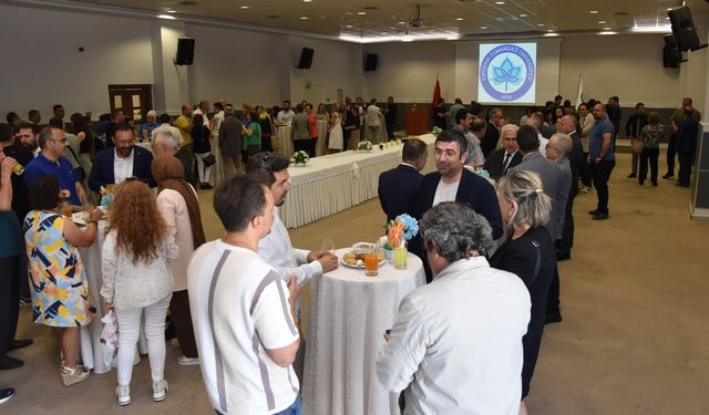 ESOGÜ'de "Personel Bayramlaşma Programı"
