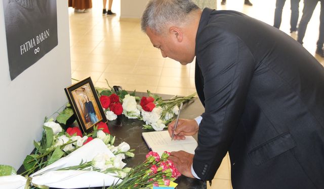 Anadolu Üniversitesi hayatını kaybeden öğrencisi için yas tutuyor