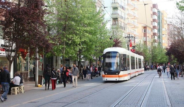 Tramvay hatlarında bakım çalışması yapılacak