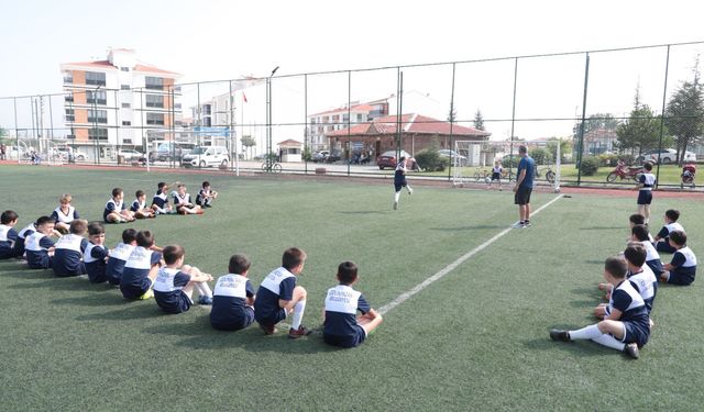 Odunpazarı’nda Yaz Spor Okulları başlıyor