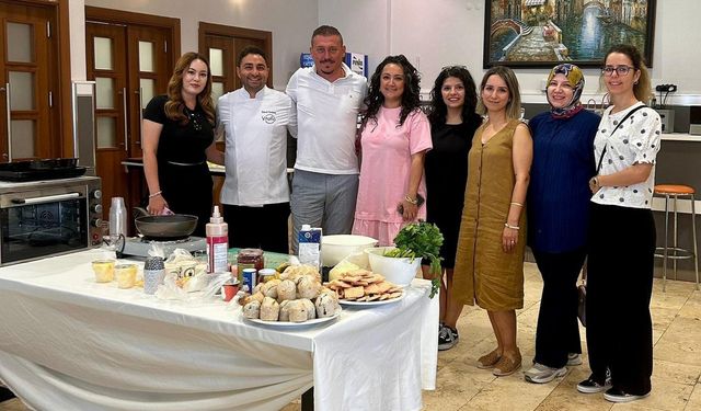 ESOGÜ'de "2. Düşük Proteinli Mutfak Atölyesi"