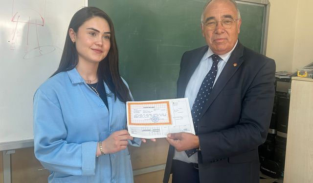 Elif Tuana'nın ilham veren hikayesi: Meslek Lisesinden dünya sahnesine