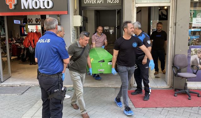 Eskişehir'de şüpheli ölüm: Evinde cansız bedeni bulundu