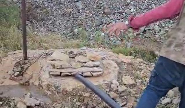 Eskişehir’de su kaynağı tartışması: Hayvancılıkla geçinen köy susuz kaldı
